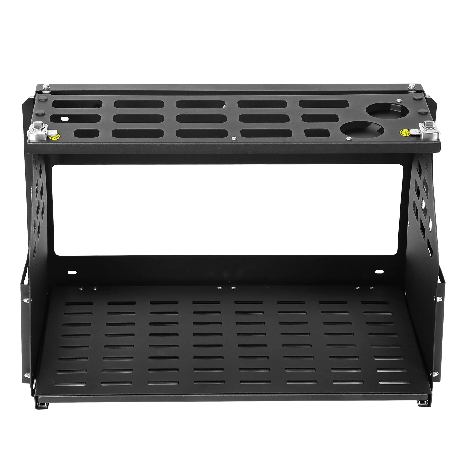 

Многофункциональная стойка для хранения на задней двери для Ford Bronco 21-24, для кемпинга и пикников, износостойкий столик на заднюю дверь