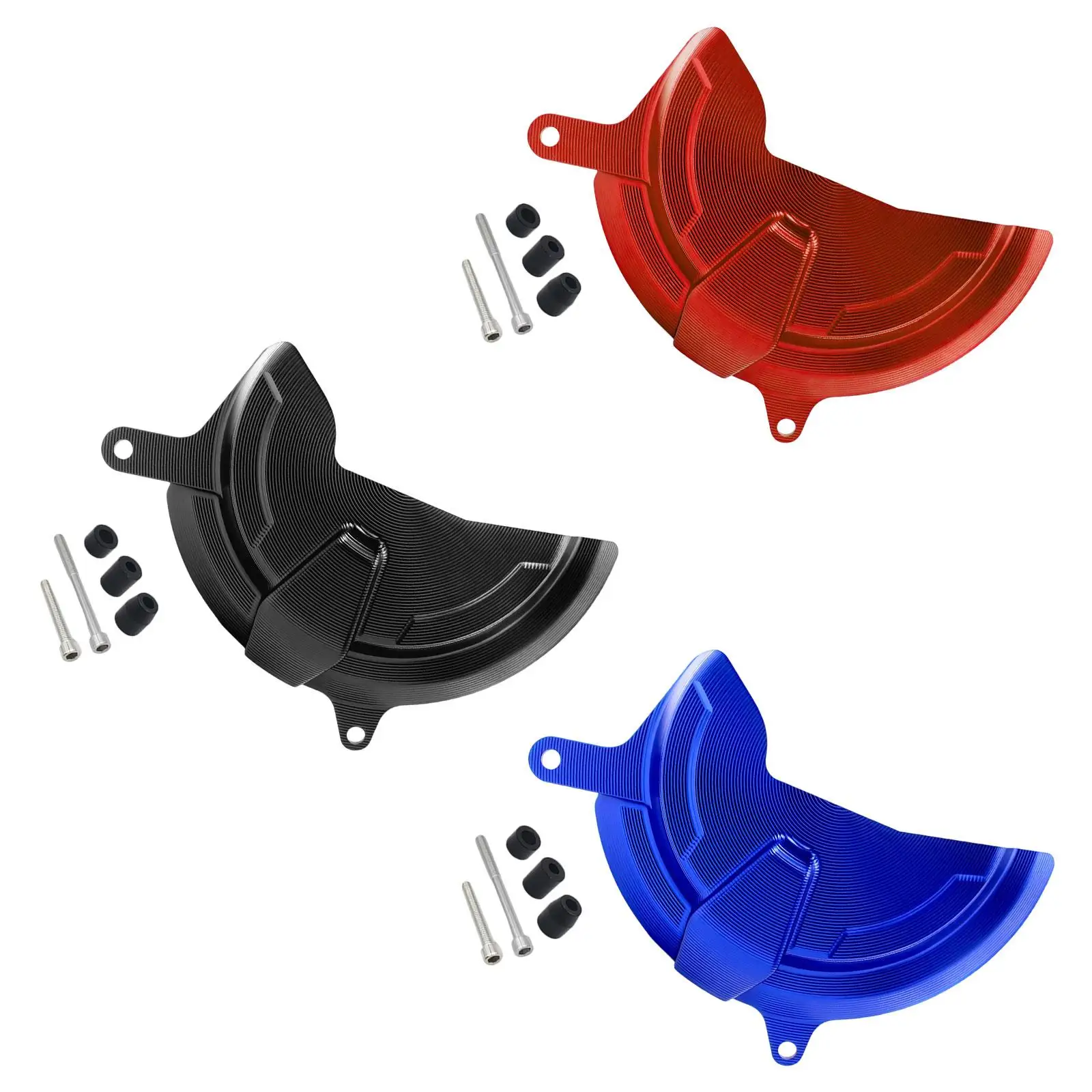 

Крышка сцепления двигателя, украшение, защита двигателя мотоцикла для Yamaha FZ07 XSR700 Tenere 700 Rally Edition Tenere 700/xtz 700