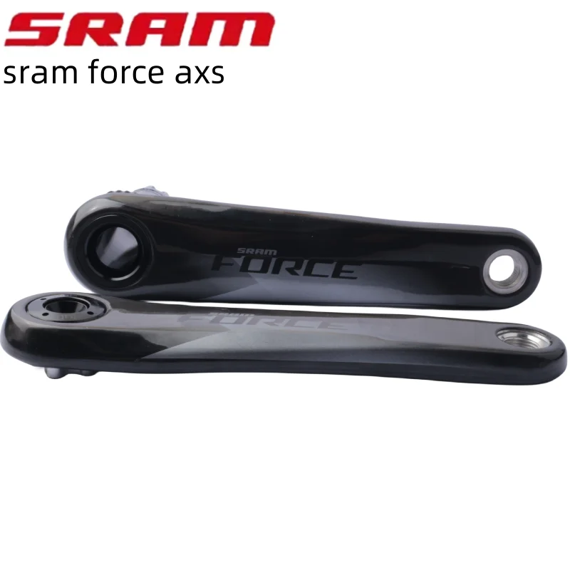 SRAM Force Axs Crank Gravel Bike 175mm 172.5mm DUB Crankarm 12s Direct Mount Crank For Road Bike From Original Sram Crankset