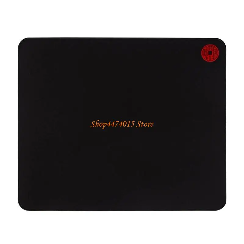 

K1AA Esptiger Qinsui Game Game Game Mousepad Gaming Pad Pad 6 мм толщина 480x400 мм