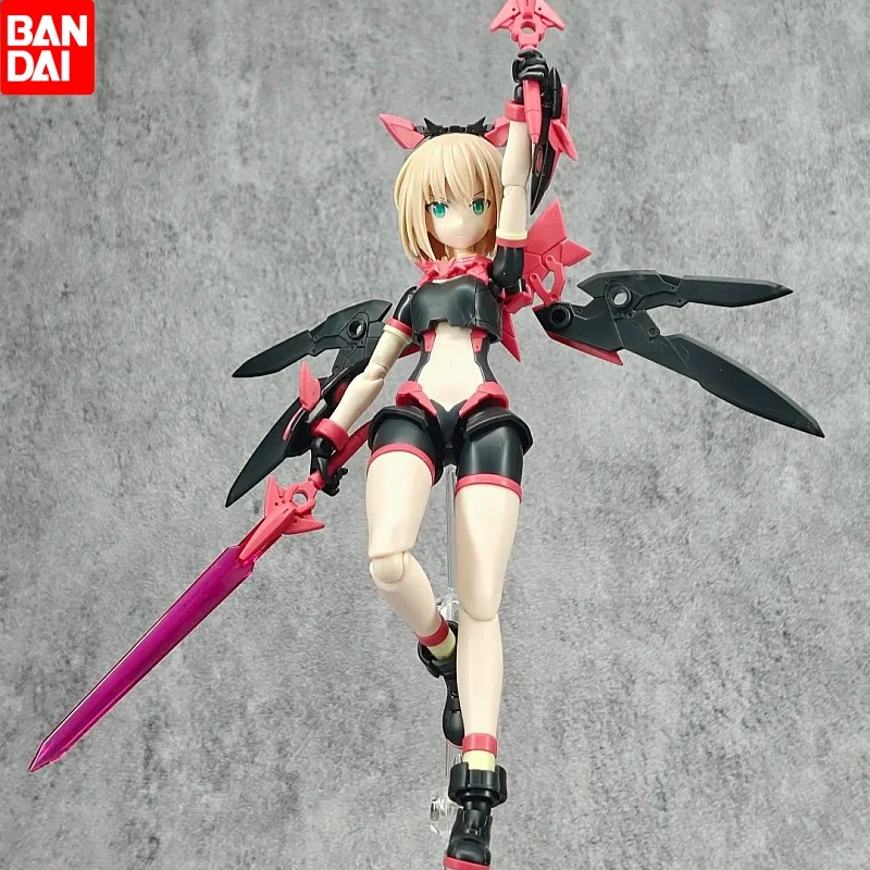 

Bandai Spirits Model Kits 30 Minutes Sisters Tiasha Dahlia Wear Color B Assembly Model Birthday Gift Toys