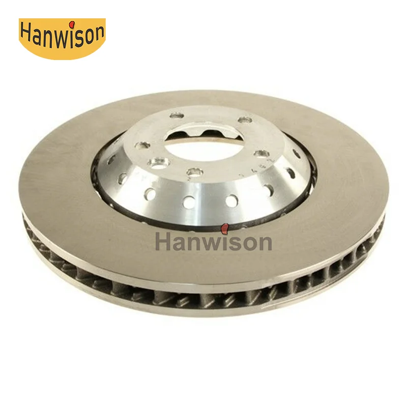 High Quality Car Brake System Brake Discs for 92A PORSCHE CAYENNE 95835140450 Front Brake Discs