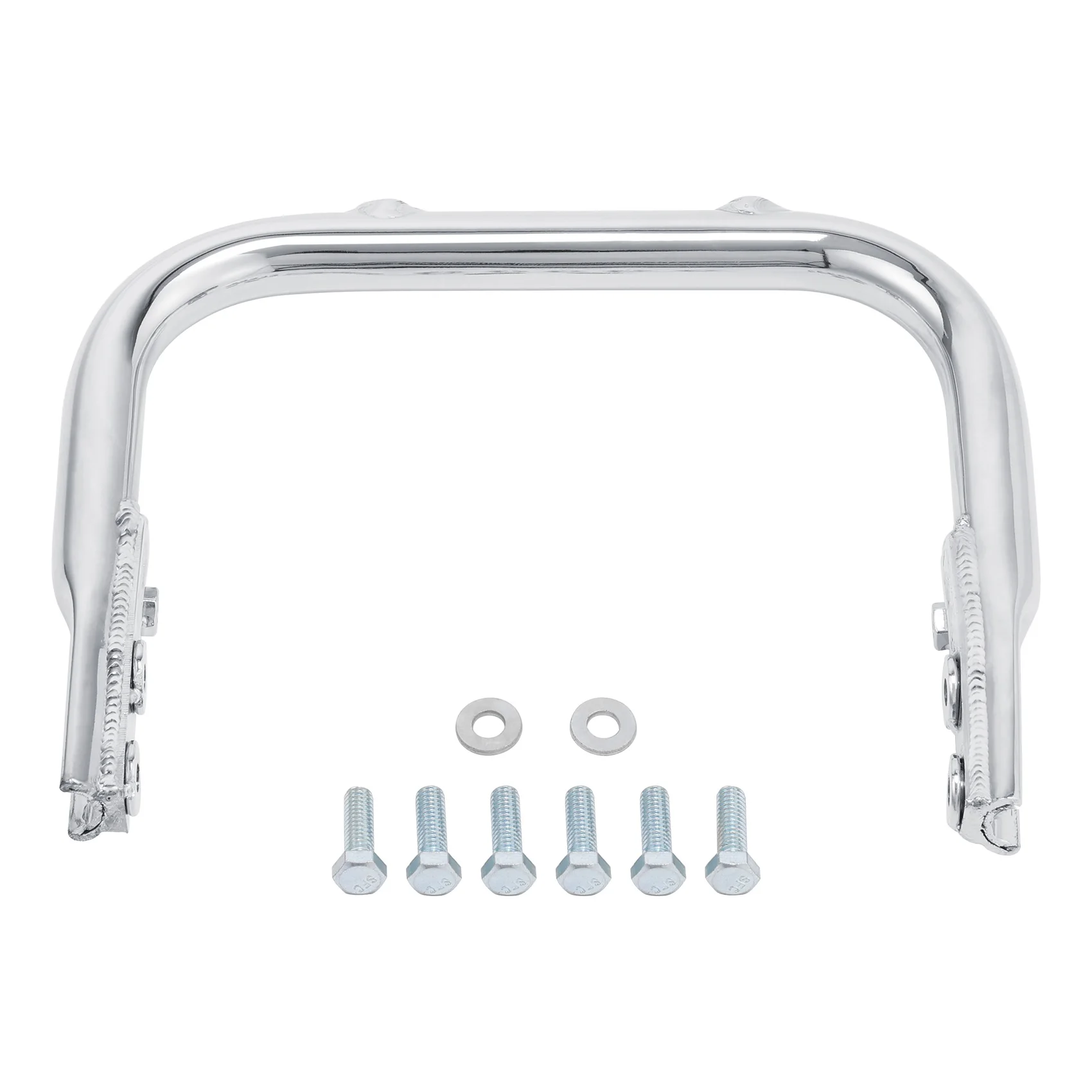 License Plate Mount Support Tube Bracket For Harley Street Electra Glide Road King 1997-2008 Motorcycle - view 2