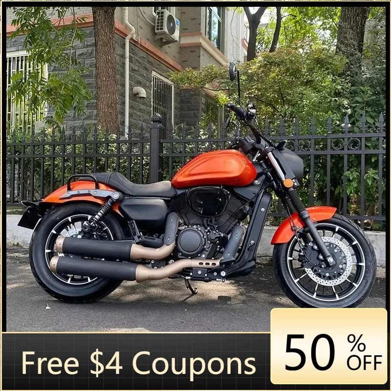 WB  500Cc top speed 160km/h, water-cooled engine EFI retro classic motorcycle