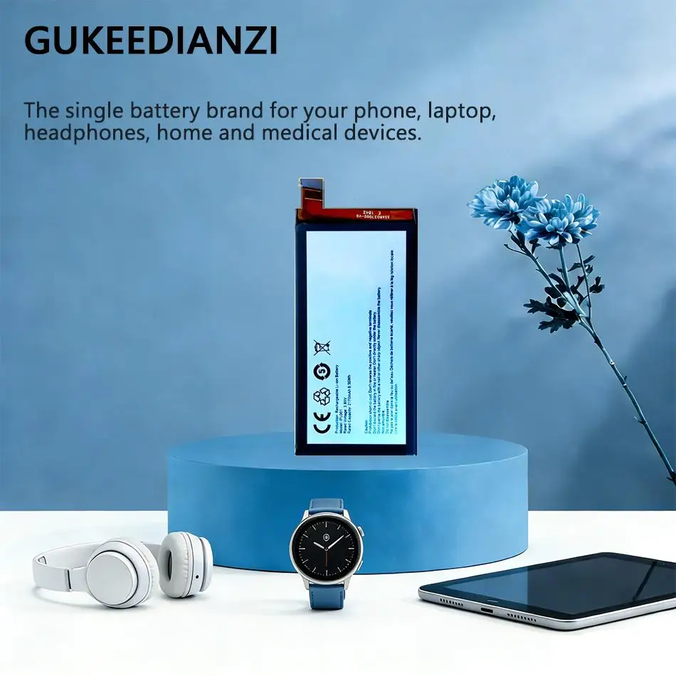 

Высокопроизводительная батарея IFL001 для переводческого устройства Iflytek Xunfei 2.0, 2100 мАч, высокоэффективная