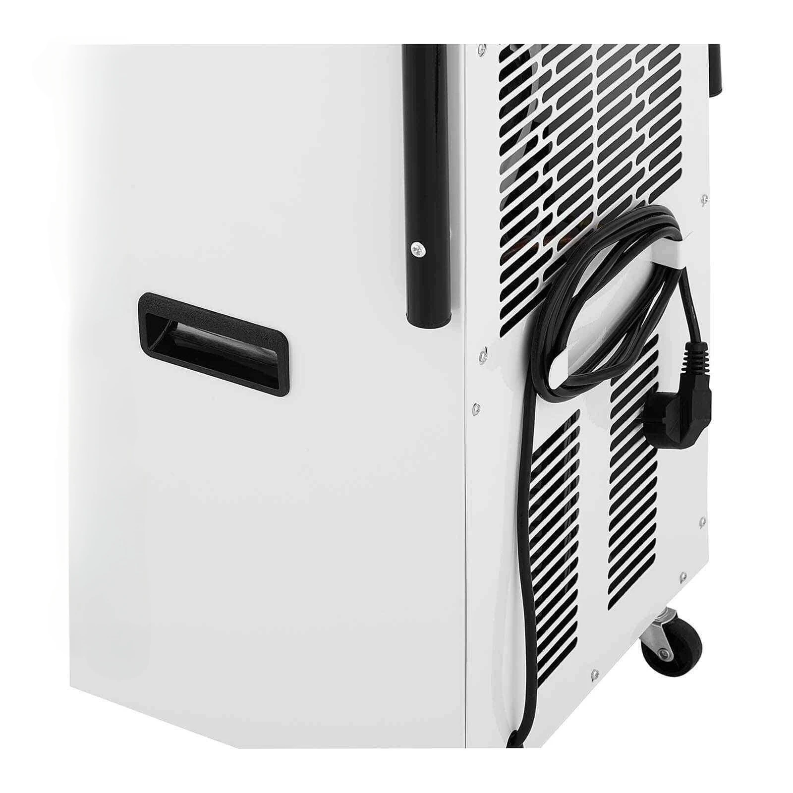 7L Water Tank Folding Portable Dehumidifier