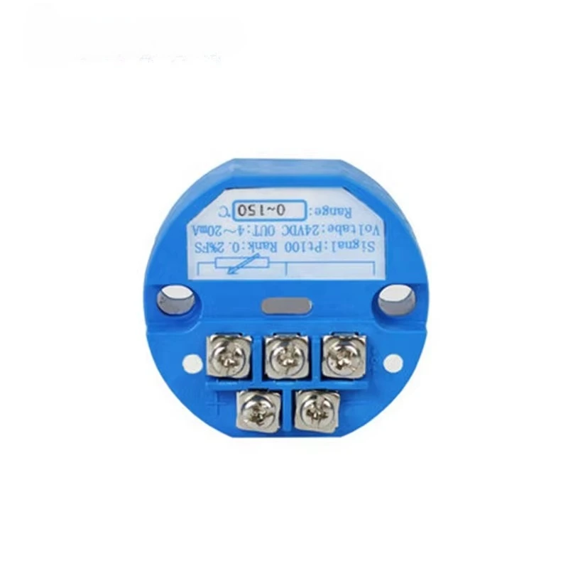 

4-20 MA Smart Pt100 Temperature Controller Module Sensor