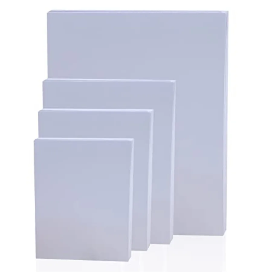 Photo Paper, 200gsm High Glossy White Photographic Paper, Advanced Picture for Inkjet Printer 90 Sheets, 3.5 x 5, 4 x 6, 5 x 7,