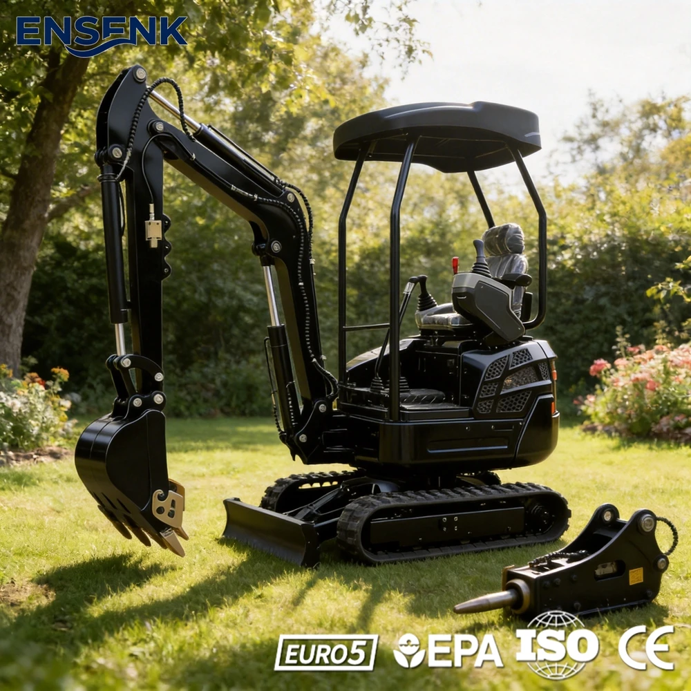 

Trencher Attachments Tools Mini Excavator 3.0Ton With Yanmar Engine And Hydraulique Pelle For Construction Farm Diesel Powered M