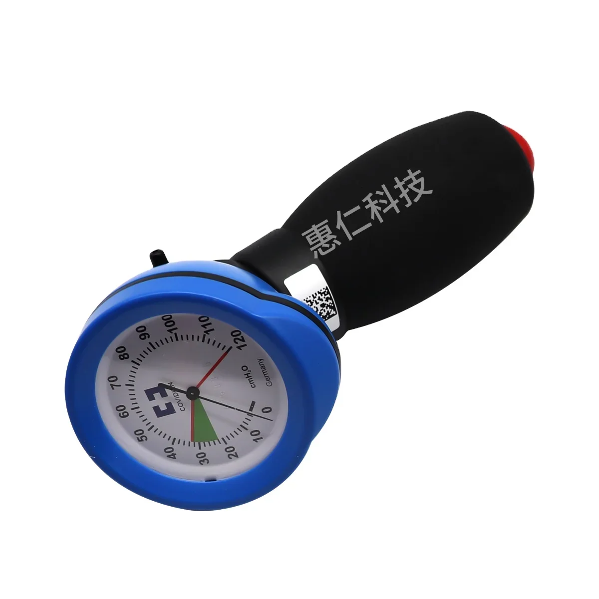 

Original air bag pressure gauge and accessory tracheal intubation hand hold manometer for 109-02