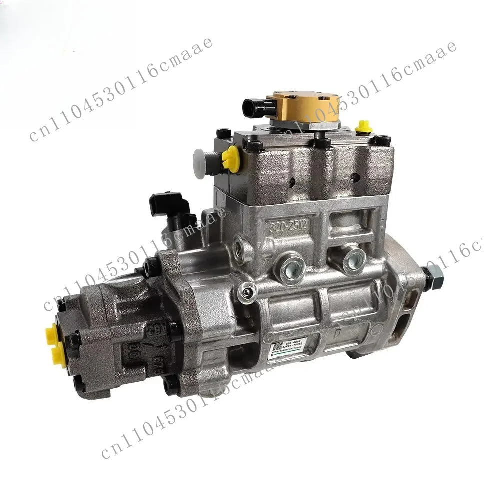 Excavator fuel pump 326-4635 3264635 32F61-10302 C6.4 fuel injection pump