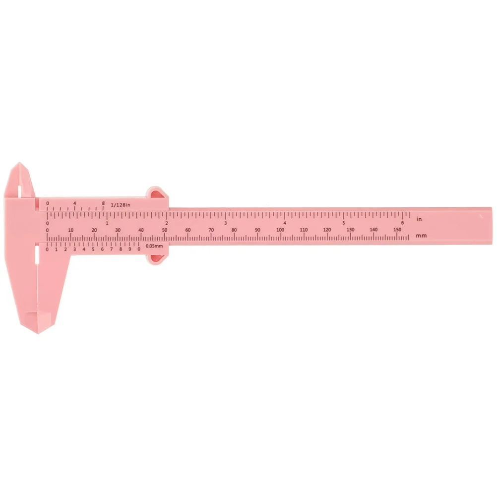 Eyebrow Guide Ruler Tattoo Facial Tools Measuring Rulers Corrector Portable Calipers