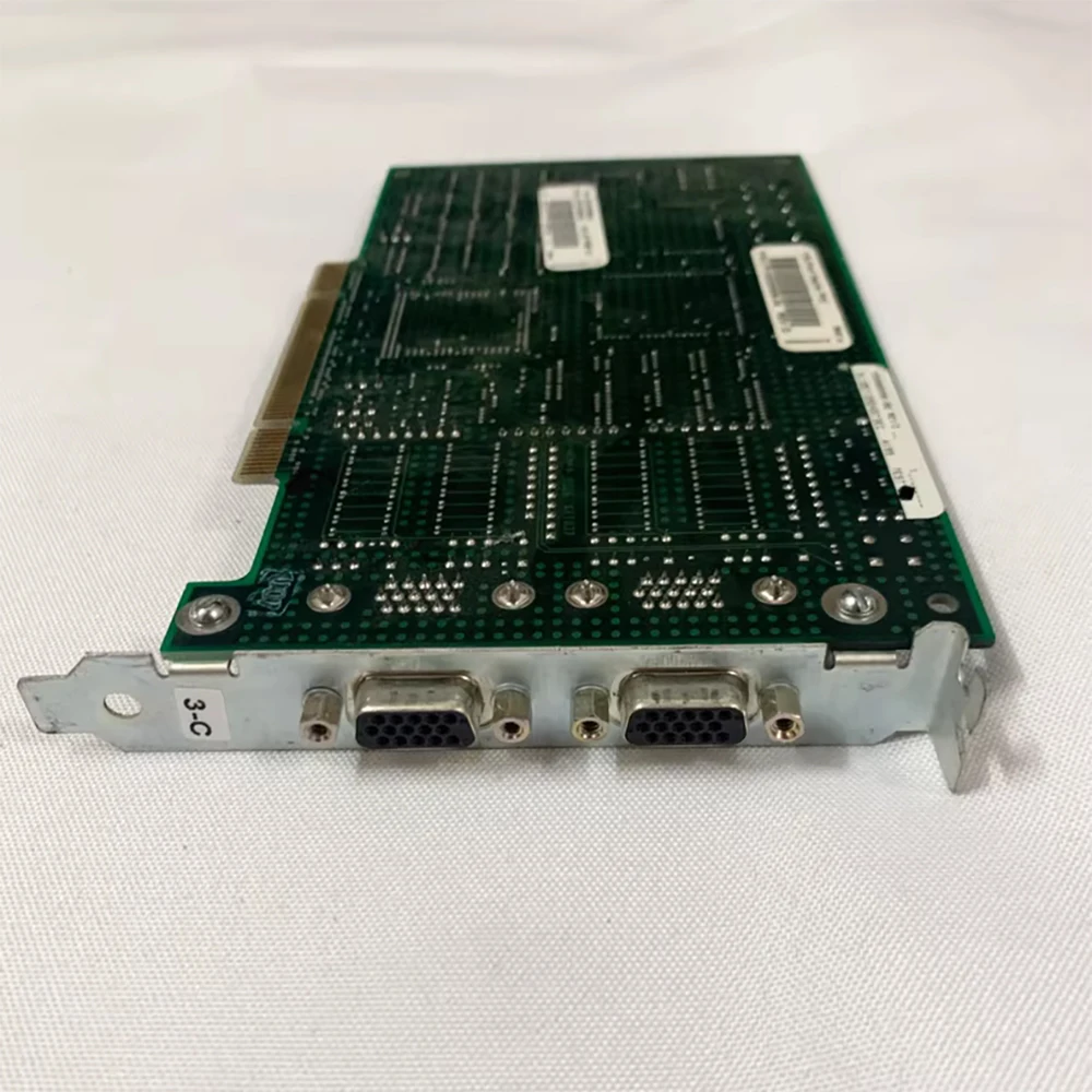 

30002382-03 Карта последовательного порта Rev A для IBM