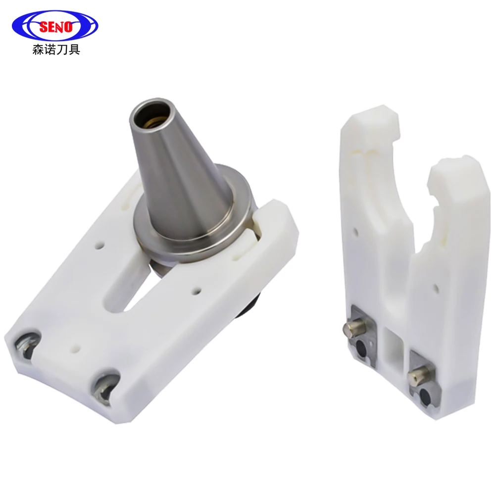 SENO 100% New CNC Tool Holder Clamp BT30 BT40 NBT30 ISO20 ISO25 ISO30 HSK63 HSK32 HSK40 Toolholder Clamp for Spindle Knife Shank