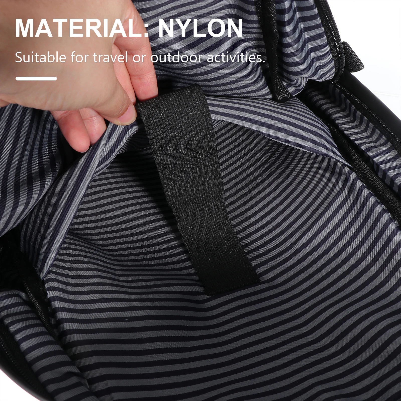 Versatile Computer Backpack Large Capacity Durable Water Resistant Bag for Travel Work School with Organized Storage Pockets