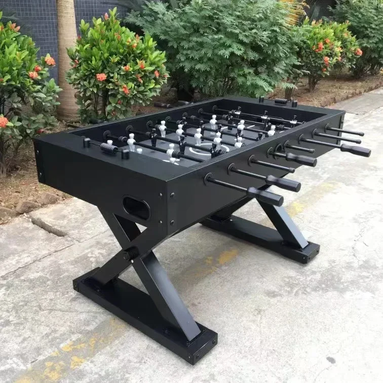 

54 inch football soccer baby foot game table