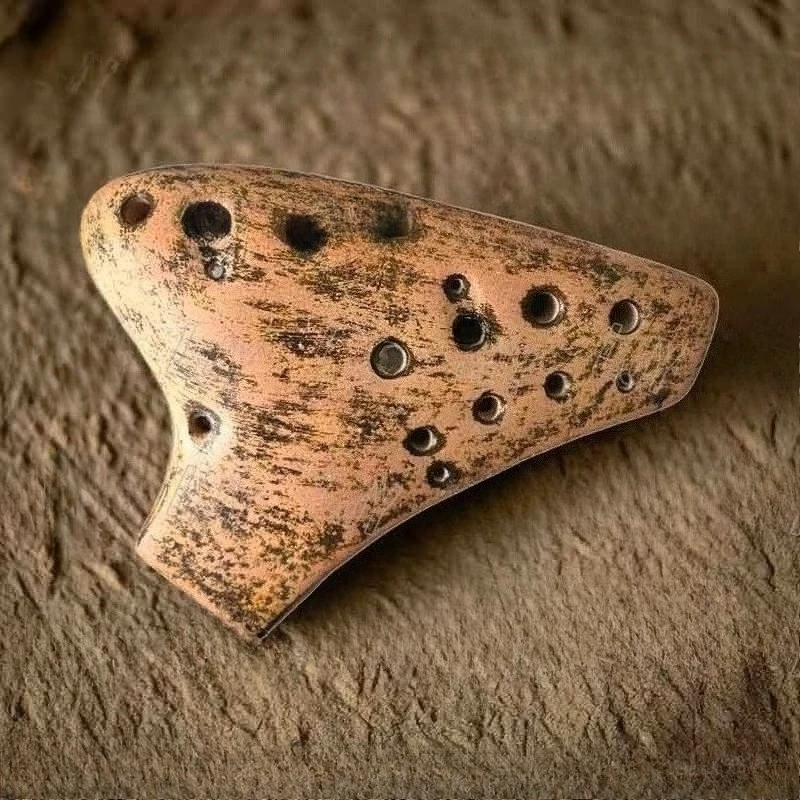 Ocarina profesional SD de 16 agujeros, Ocarinas de tono alto para niños principiantes, instrumentos Orff, instrumentos medievales para flauta para adultos