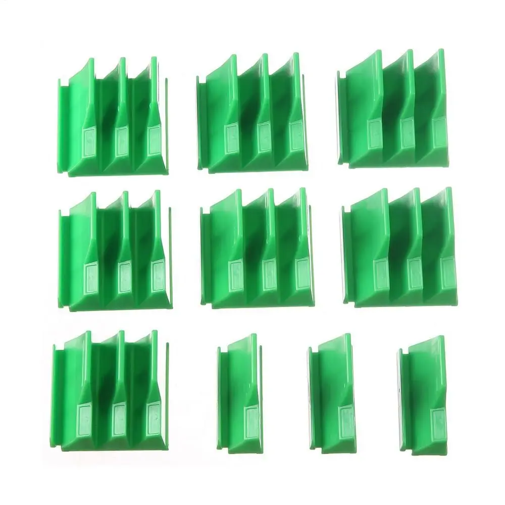 

Flexible Combination Modular Wrench Storage Rack 23 Slot Multifunctional Wrench Holder Space Saving Magnetic Mounting Function