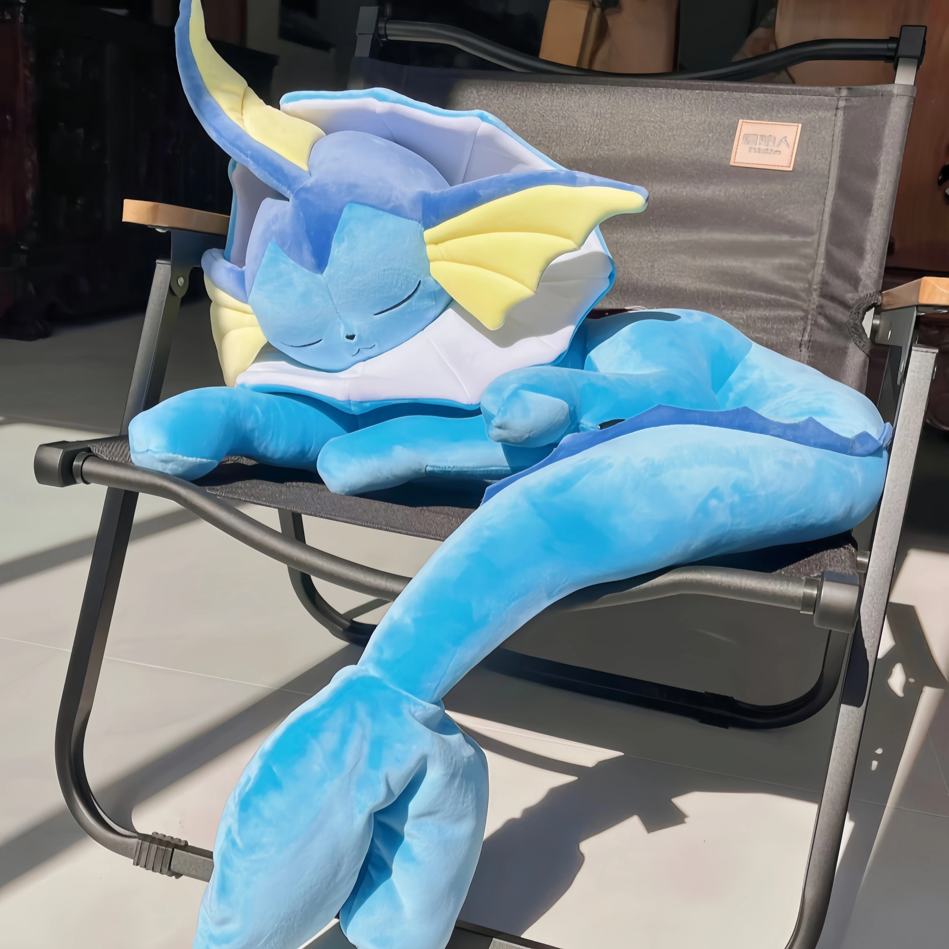 

Pokemon Big Size Vaporeon Eevee Collection Plush Sylveon Family Glaceon Plush Toys Umbreon Flareon Jolteon Pikachu Stuffed Dolls
