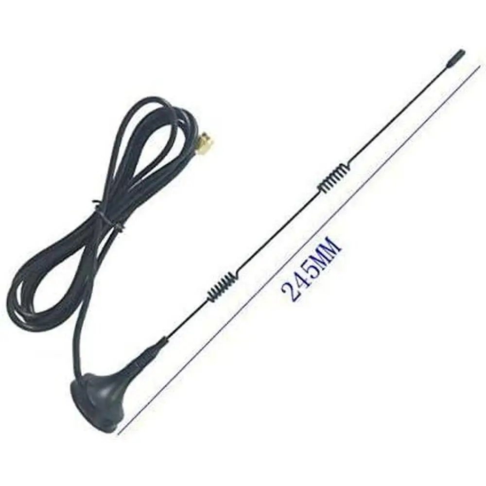 Car Radio Magnetic Base Car Antenna Wireless Radioantenna DAB Aerial For the Pure Highway Cars Aerials Antenna Car Styling