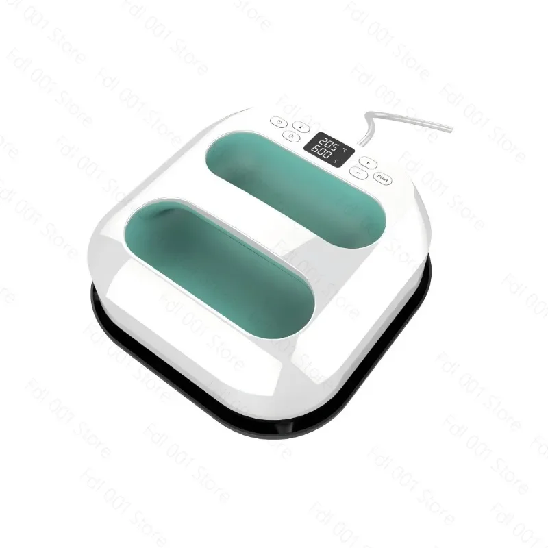 Heat Transfer Machine Pin Bean Ironing Machine Home Commercial Clothes Drill Ironing Handmade Heat Transfer Pressing Iron