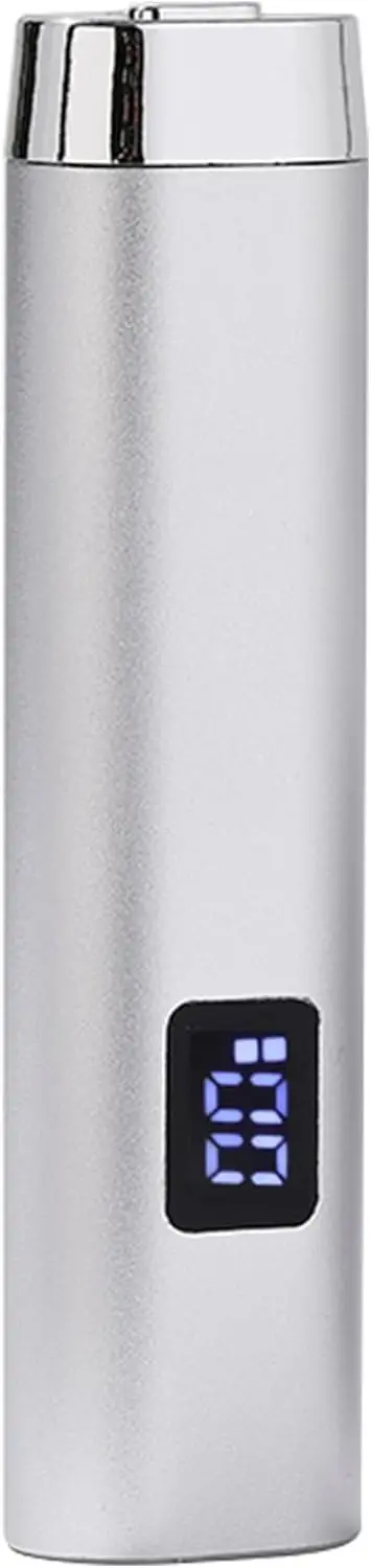 مصباح أظافر ذكي جديد بالأشعة فوق البنفسجية لعام 2025، مصباح LED صغير لعلاج طلاء الجل