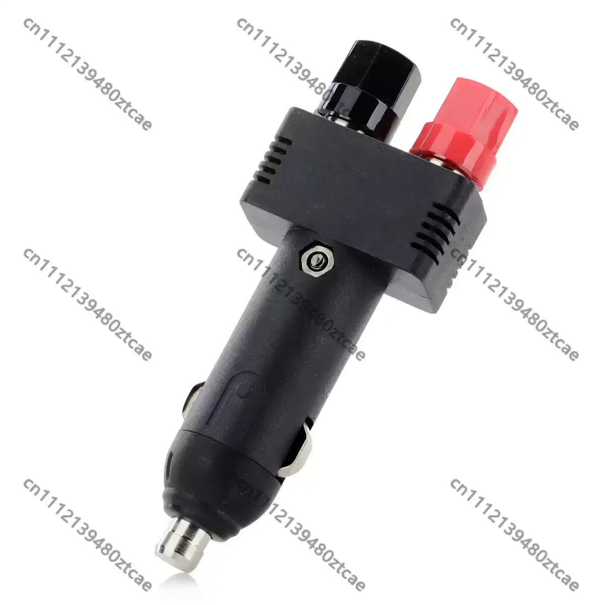 DC12V 10A Car Cigarette Lighter Power Cord Banana Plug Auto Modification Charging Wire Power Adapter Accessories