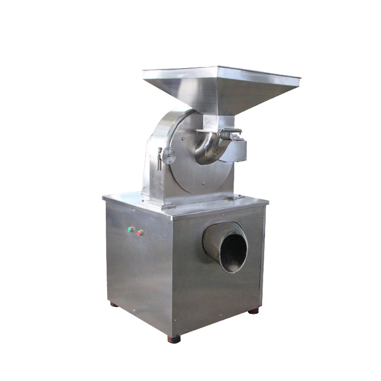 herb grinding pulverizer pepper powder making machine spice crushing machine