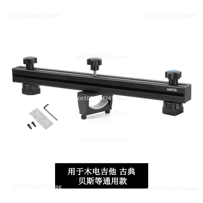 Guitar Neck Deformation Corrector, Acoustic & Electric Guitar Curvature Concave Convex Straightening Tool