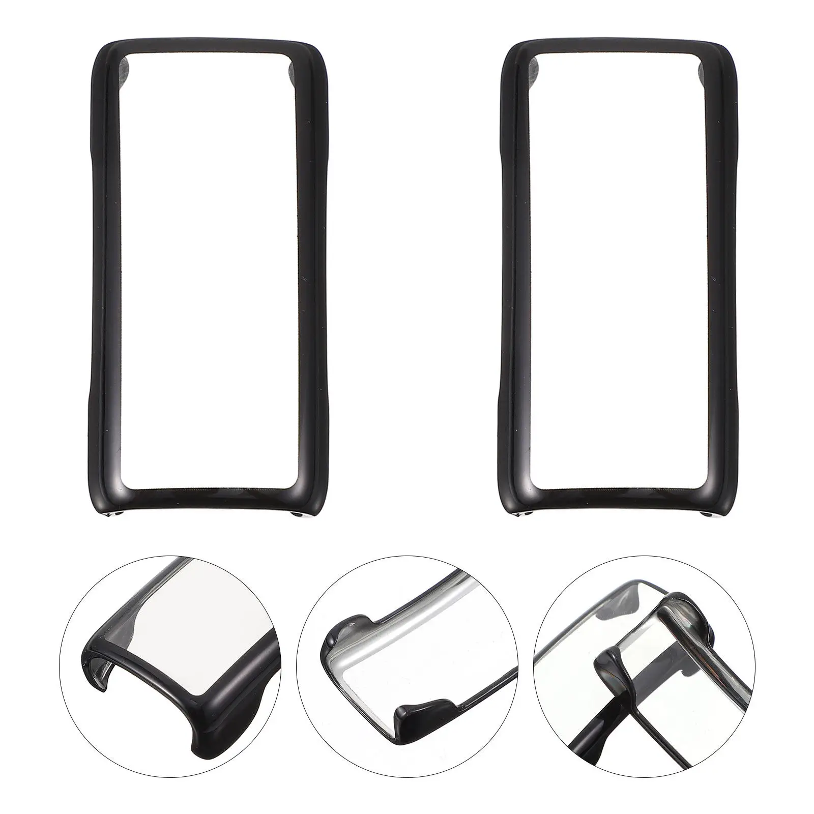 2 Stück Smart-Armband-Schutzhülle, Hartschale aus PC …