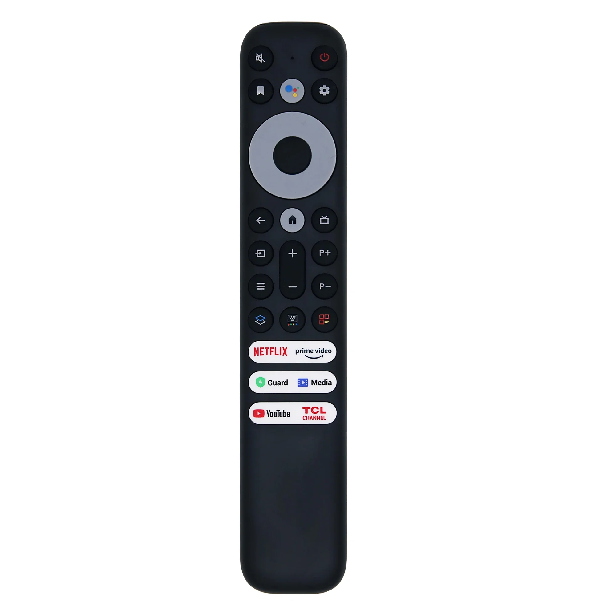 New RC902V FMR1 FMR4 No Voice IR TV Remote Control for TCL 8K Qled Smart TV 50P725G 55C728 75C728 X925PRO 65X925 IFFALCON 75H720