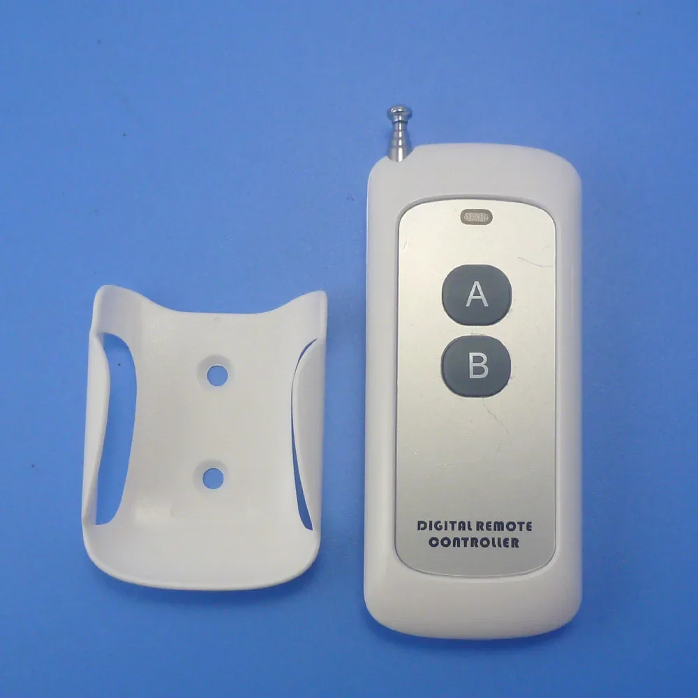 

2 Buttons Large Power EV1527 Fixed code Remote 433.92MHz