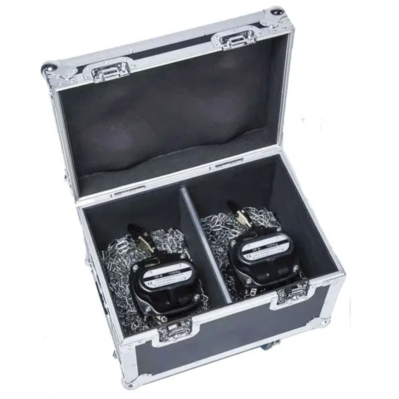 Professional Stage Hoist Entertainment Lifting Machine High Quality Electric Chain Hoist 500kg