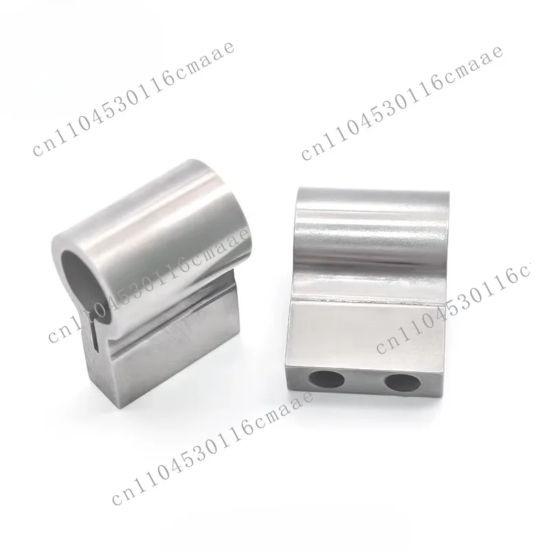 GBOS Knife Holder Alloy Blade Clamp Fittings for Pneumatic Vibration Cutter Parts