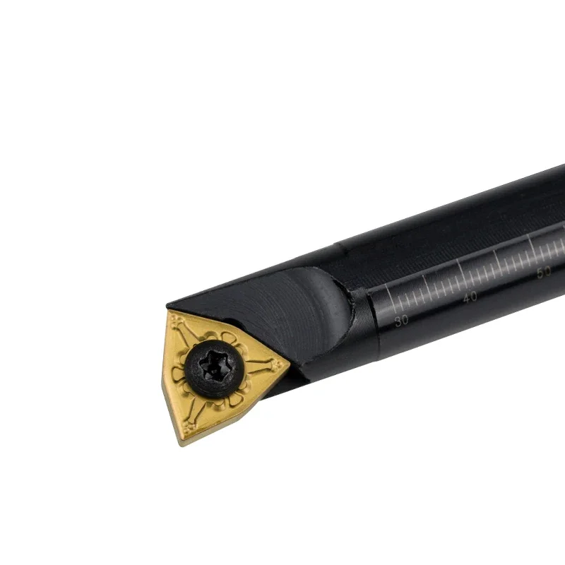 

Internal Turning Tool Holder S08K-SWLNR04 S14M-SWLNR04 S16Q-SWLNR08 SWLNR S20R-SWLNR08 Carbide Inserts WNMG04/08 Lathe