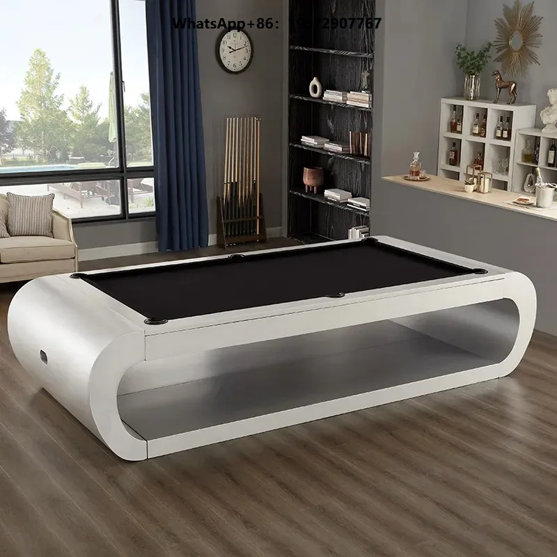 Factory direct sales import and export multi-function billiard table, equipped with all high-quality accessories
