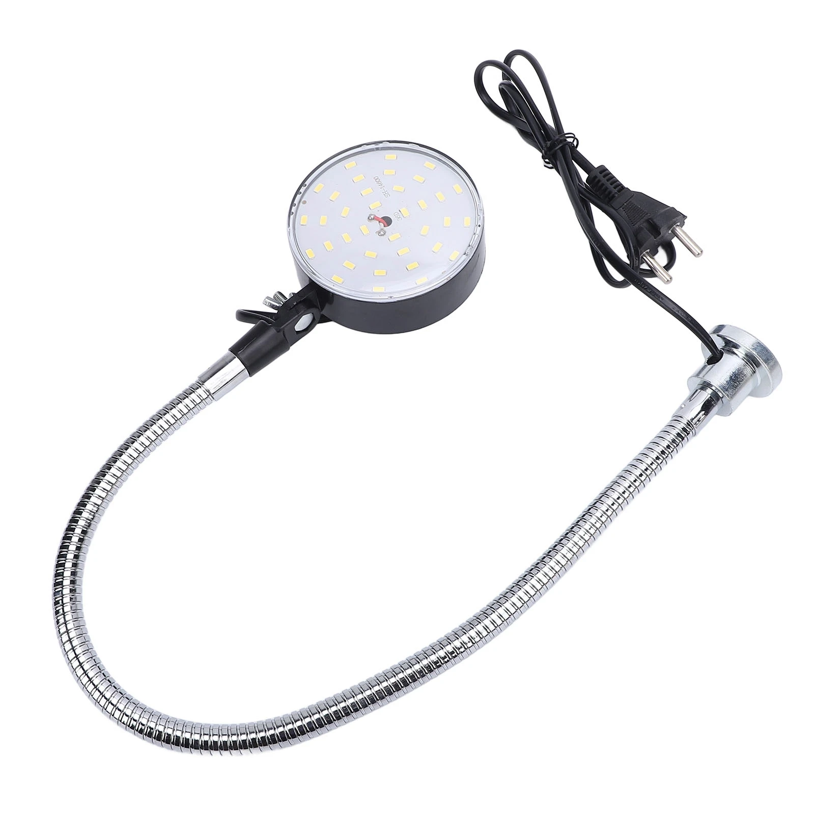 

LED Machine Light 1500lm IP65 Water Proof Super Bright Shop Tool Lamp Rusts Proof 360 Rotatable with Magnetic Base for Workshop