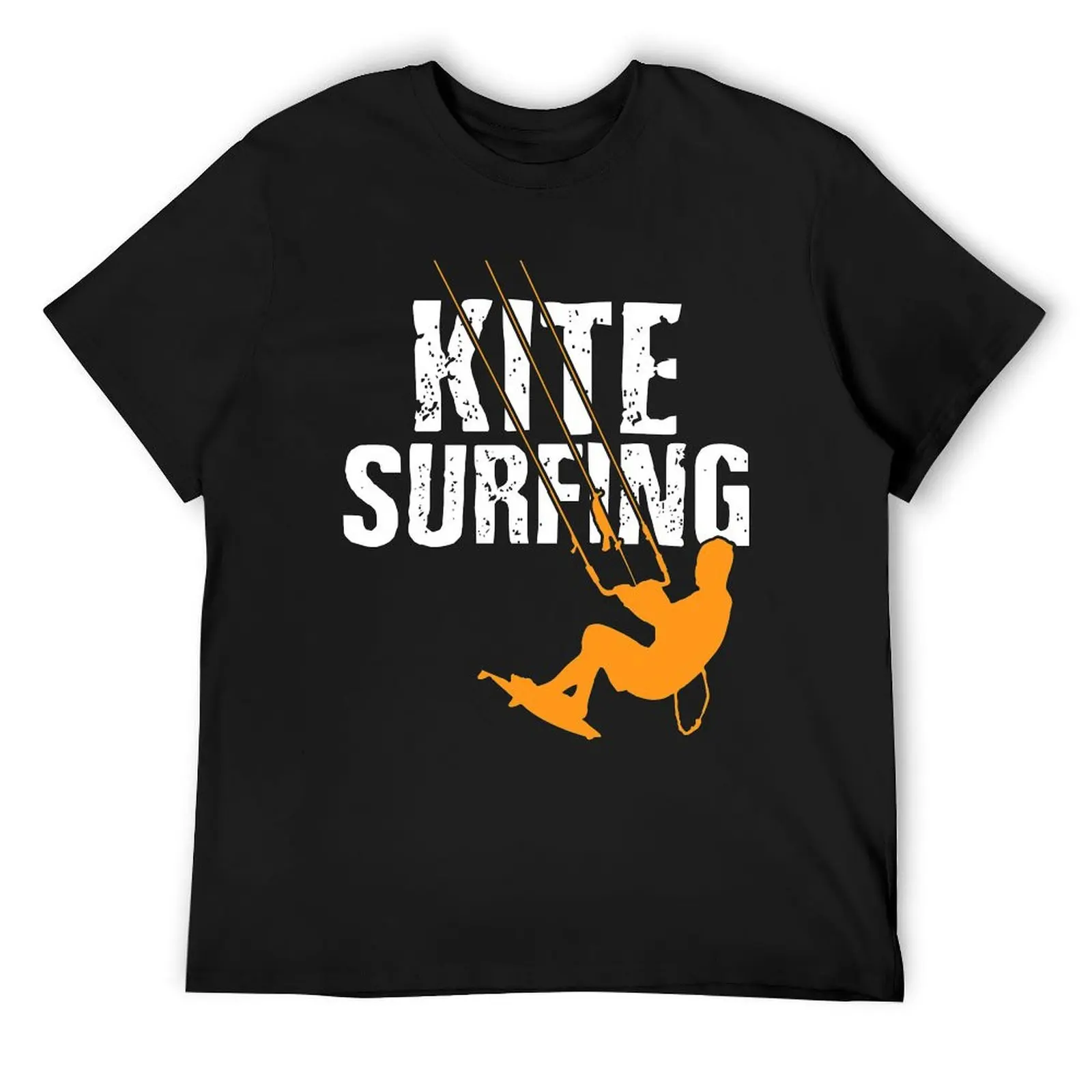 KITESURFING T-Shirt animal prinfor boys cheap stuff anime stuff fruit of the loom mens t shirts