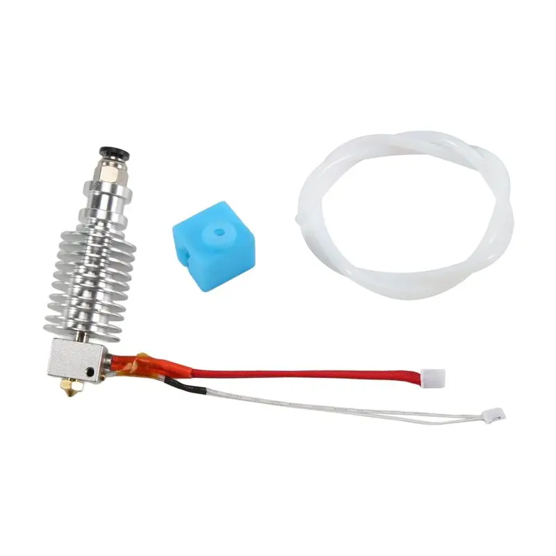 

For Anycubic Mega/Mega S Mega X Chinron 4Max Pro2.0 Vyper 3D Printer Extruder Hot End With 0.4Mm Nozzle Best-Selling
