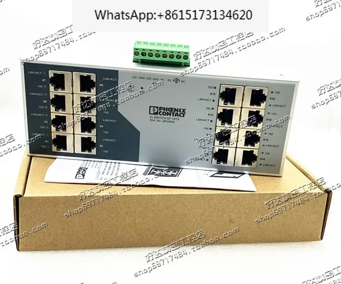 

FL SWITCH SF 16TX switch 2832849