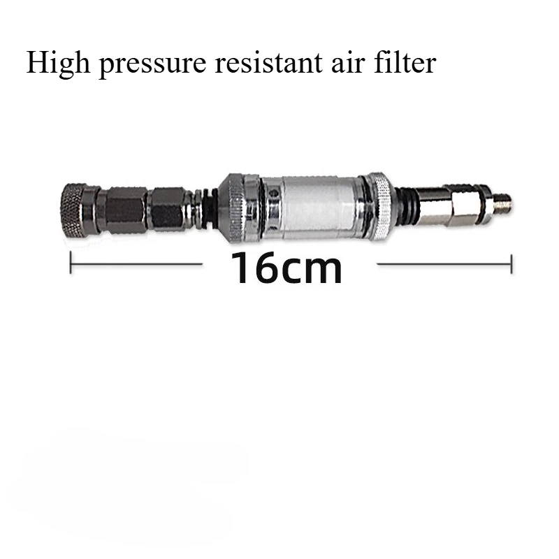 Applicable To Capsulone High Pressure Air Pump Air Filter