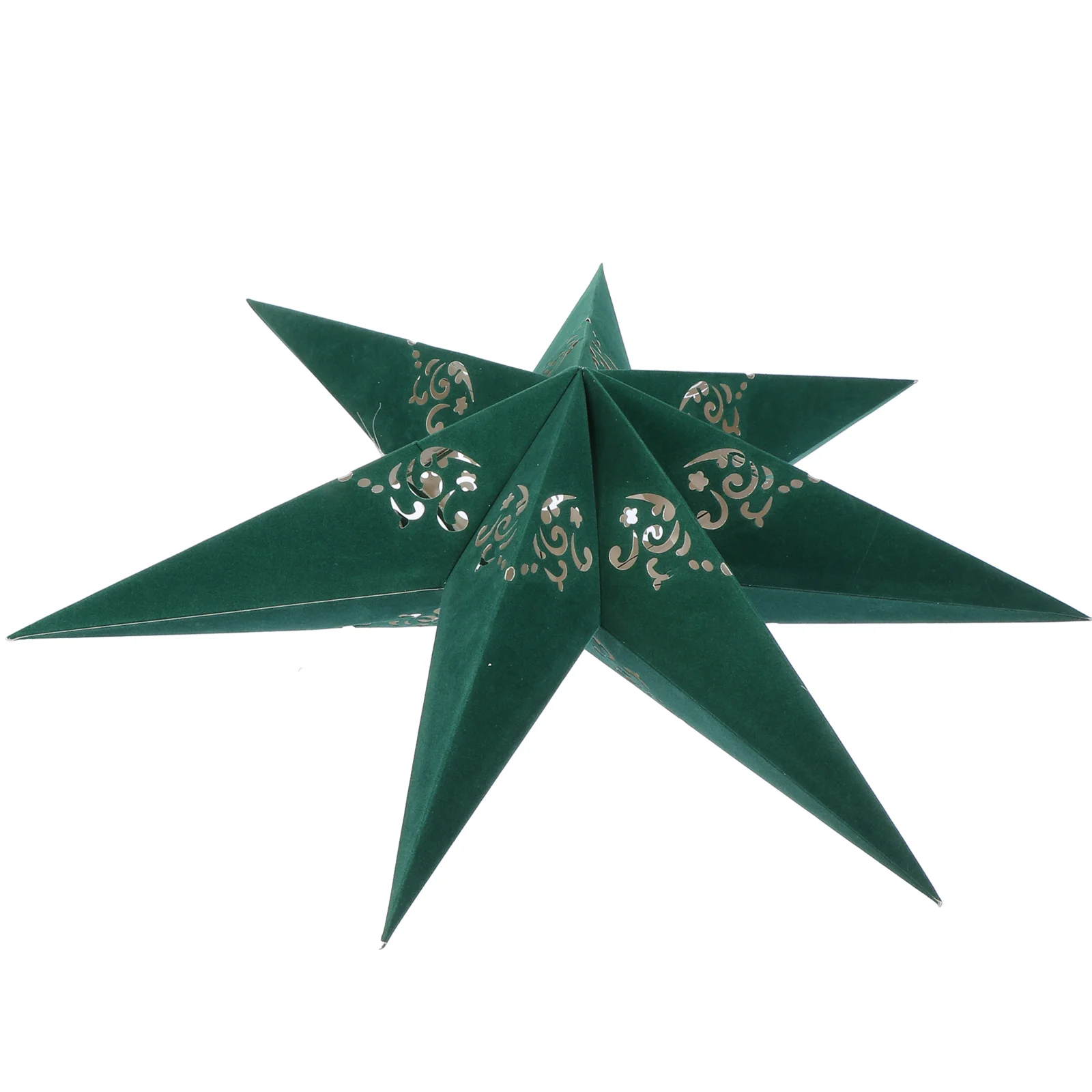 Star โคมไฟ Vintage Decor เทศกาลคริสต์มาสนวนิยายที่ไม่ซ้ํากันฉากงานแต่งงานโคมไฟเพดาน