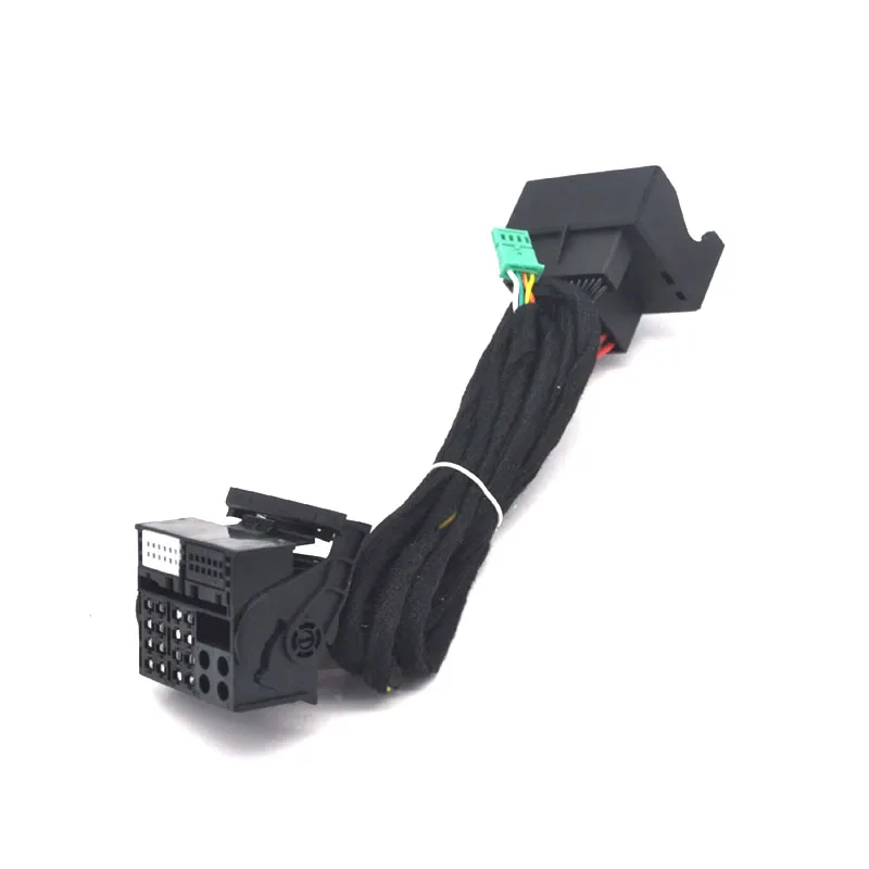 Retrofit touch Adapter cable kit For F10 F20 F30 F25 Nbt idrive Navi kcan2