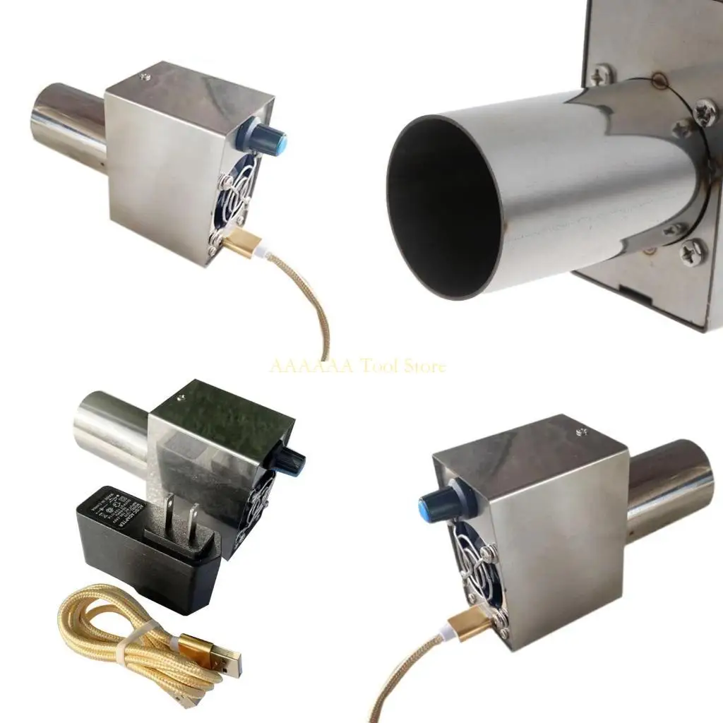 A2BE 12V Usb Blower… - image