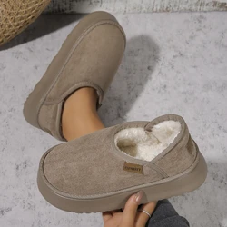 Women Biker Knee High Boots Autumn Winter New Casual Comfortable Retro Shoes Women Fashion Elegant Platform Long Boots Women