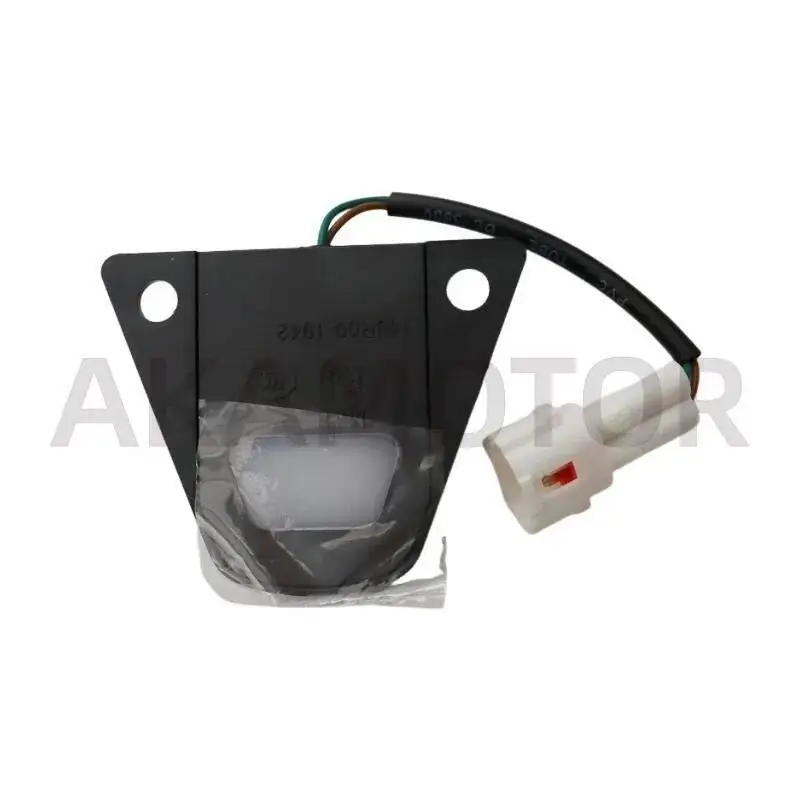 

License Lamp For Loncin Voge CU250 LX250-22 LX250-23