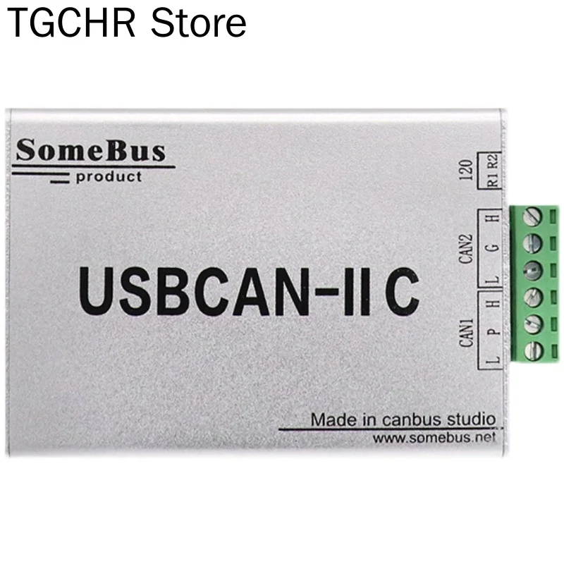 

Can Analyzer Automobile Usbcan Debugging J1939 Analysis USB to Can Bus Communication Canusb Card