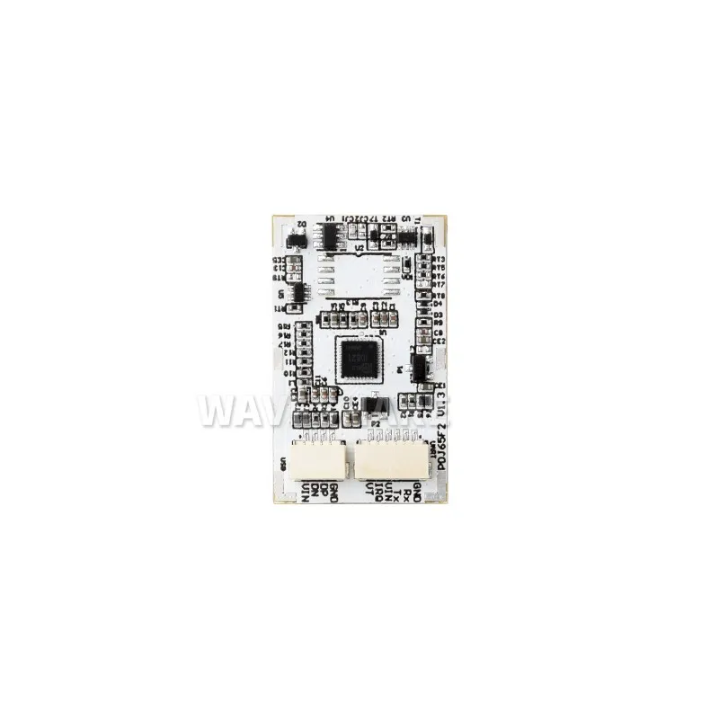 

Waveshare Rectangle-shaped All-In-One Capacitive Fingerprint Sensor (F),Cortex Processor,UART And USB Communication,Compact Size