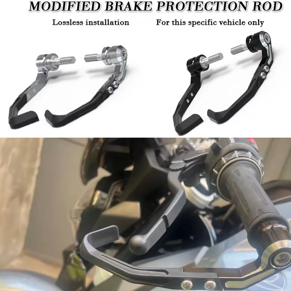 

Motorcycle Brake Lever Guard Protection For BMW R1200RS 2015-2020 Brake And Clutch Lever Protector Kit Accessories