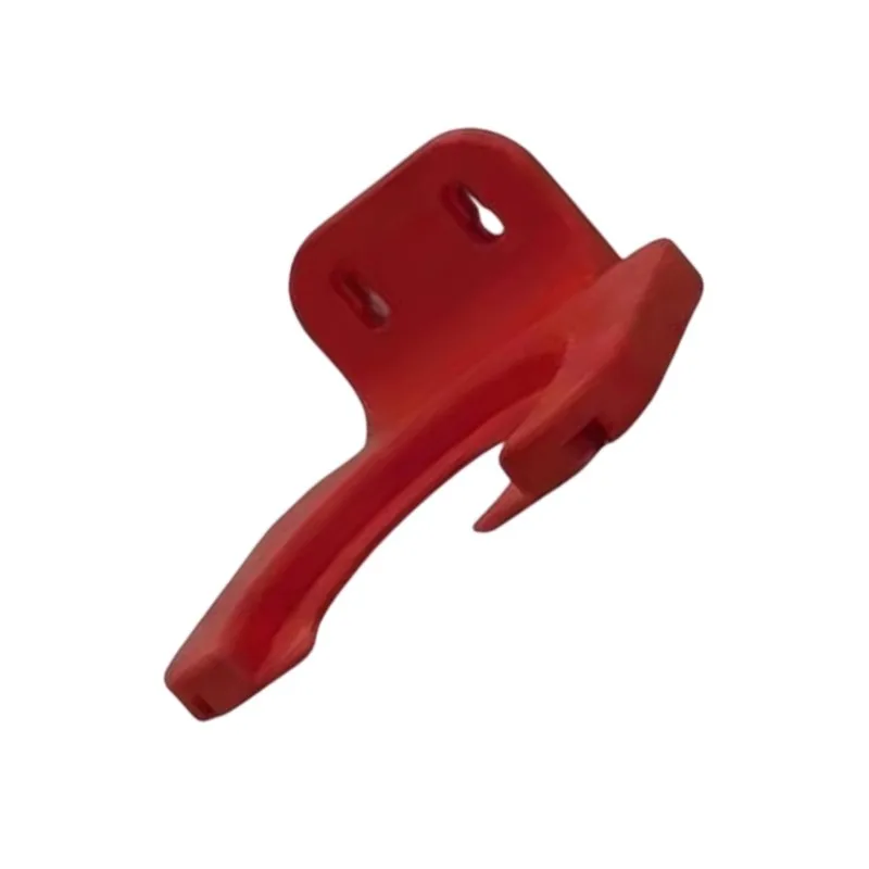 Wall Mounting Bracket For Choking Rescue Device In PLA-Modern Art Style 3D Print